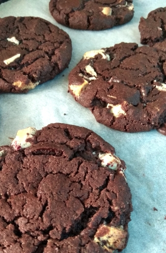 Cookies chocolat vegan